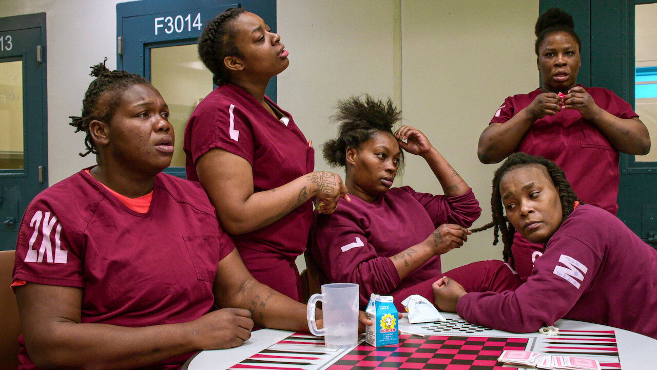 Jailbirds New Orleans Is Jailbirds New Orleans on Netflix FlixList