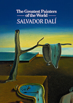 The Greatest Painters of the World: Salvador Dalí