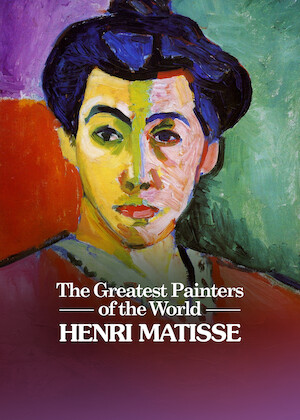 The Greatest Painters of the World: Henri Matisse