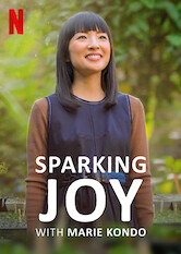 Sparking Joy with Marie Kondo