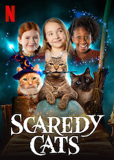 Scaredy Cats