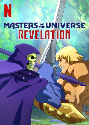 Masters of the Universe: Revelation