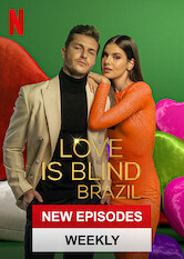 Love is Blind: Brazil