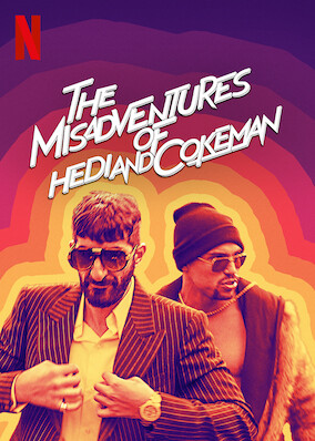 The Misadventures of Hedi and Cokeman