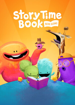 Story Time Book: Read-Along