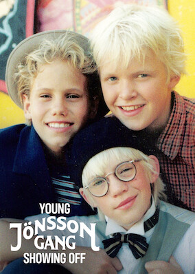 Young Jönsson Gang Showing Off