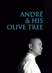 Andr&Atilde;&copy; &amp; his olive tree