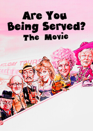 Are You Being Served?: The Movie