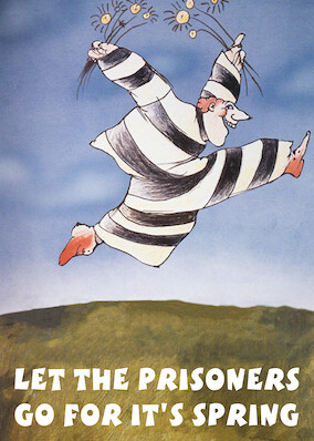 Let The Prisoners Go For It'S Spring