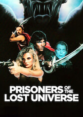 Prisoners of the Lost Universe