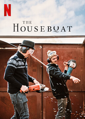 The Houseboat poster