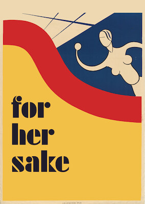 For Her Sake poster