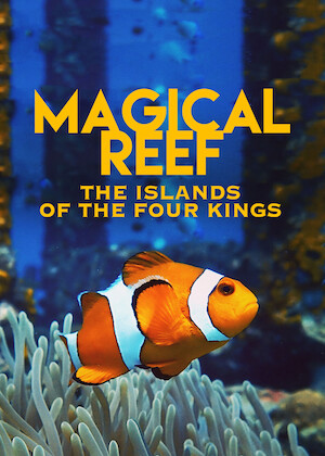 Magical Reef: The Islands Of The Four Kings