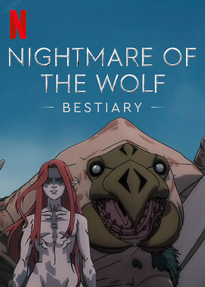 Nightmare of the Wolf Bestiary