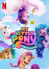 My Little Pony: A New Generation