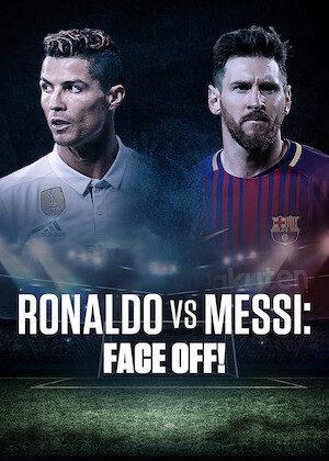 Ronaldo Vs Messi: Face Off!