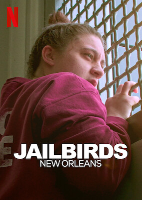 Jailbirds New Orleans poster
