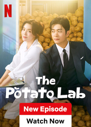 Netflix: The Potato Lab | <strong>Opis Netflix</strong><br> W życiu kochającej swoją pracę naukowczyni następuje zwrot, gdy do jej ziemniaczanego laboratorium przybywa dyrektor, który dowodzi, że miłość może wykiełkować wszędzie. | Oglądaj serial na Netflix.com