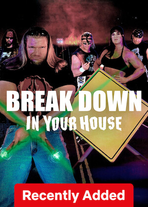 WWE Breakdown poster