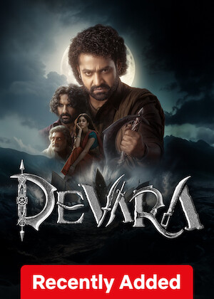 Netflix: Devara | <strong>Opis Netflix</strong><br> A mighty sea warrior takes a violent stand against the criminal deeds of his village. Years later, his mild-mannered son walks a path of his own. | Oglądaj film na Netflix.com