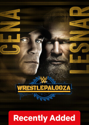 WWE Wrestlepalooza poster