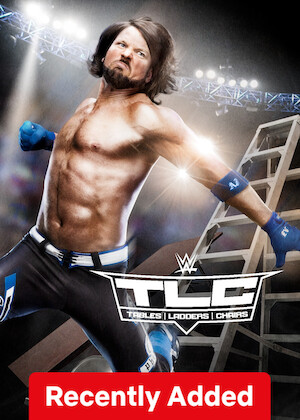 WWE TLC: Tables, Ladders and Chairs poster