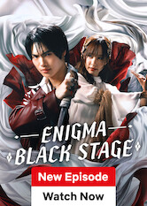 Kliknij by uszyskać więcej informacji | Netflix: Enigma Black Stage | When casting begins for a major stage play, Ajin teams up with a struggling model to compete, unaware of the dark secrets lurking behind the curtain.